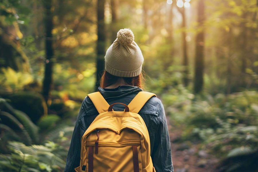 Walk and Talk Therapy