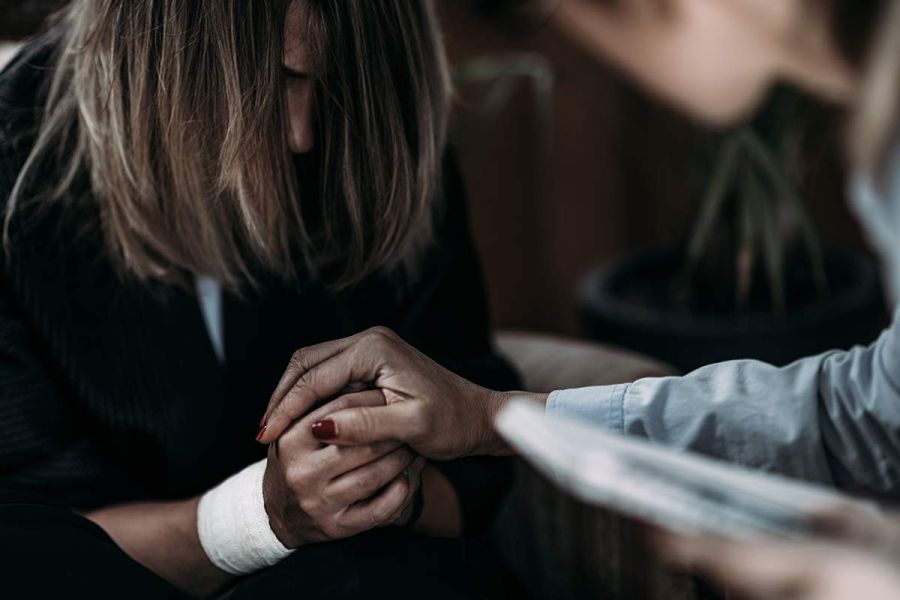 Support for Anxiety Stress and Trauma